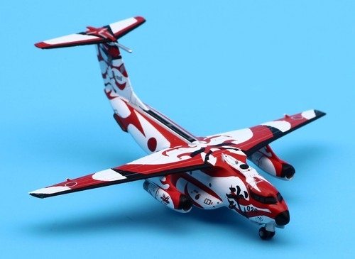 JC Wings 1:400 Japan Air Self DefenceKAWASAKI C-1 Diecast Aircraft Model 78-1026 - Picture 6 of 13
