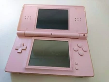 Nintendo DS Lite Noble Pink USG-S-PA JP
