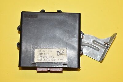 00 01 02 Nissan Sentra ASCD Automatic Speed Cruise Control 00 01 02 Nissan Sentra ASCD Automatic Speed Cruise Control