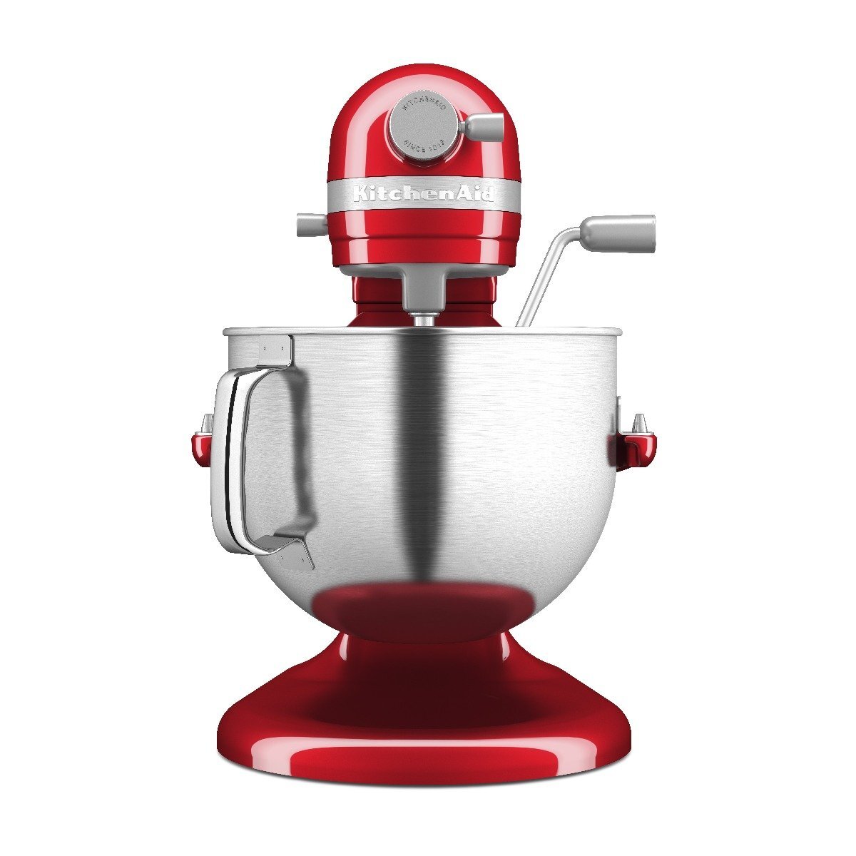 KitchenAid 7-Quart Bowl-Lift Stand Mixer | Candy Apple Red | eBay