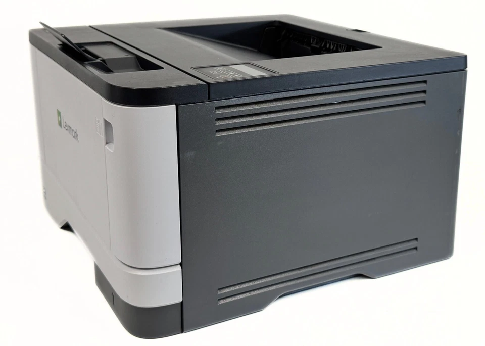STAMPANTE B/N A4 LEXMARK MS431DN RETE USB 40PPM 600DPI 29S0060 - Immagine 2 di 4