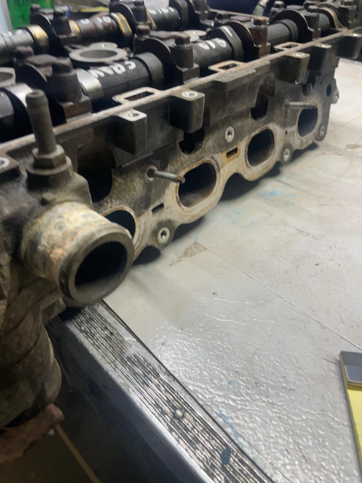 05-06 COBALTO 04-06 MALIBU 02-07 SATURN VUE 00-04 SATURN L Cabeça de Cilindro 2.2L Fabricante de Equipamento Original - Imagem 4 de 4