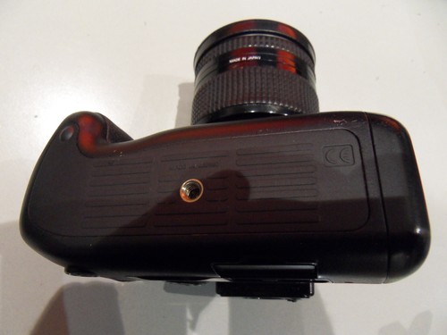 Nikon F5 SLR Camera + AF Nikkor 24-120mm in excellent & functional condition - Bild 7 von 9