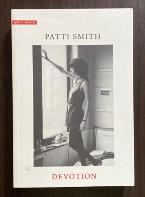 Devotion by Patti Smith (2018, Trade Paperback)