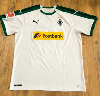 Borussia Monchengladbach #60 COTRAINER RARE Soccer jersey Puma