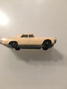 matchbox 31 lincoln continental