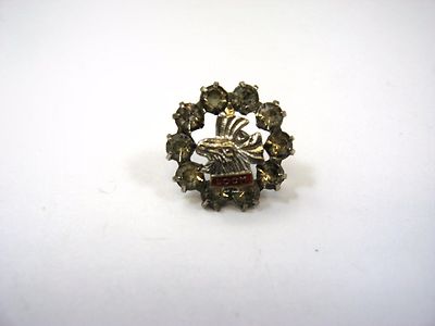 アンティーク LOOM（Loyal Order of Moose）ペンダント アンティーク LOOM（Loyal Order of Moose）ペンダント
