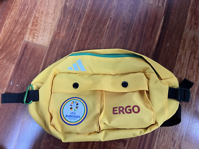 UEFA Euro 2024 Volunteer Umhängetasche