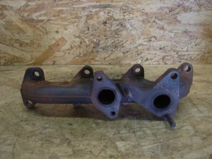 418455 Auspuffkrümmer/Abgaskrümmer Renault Modus - Grand Modus (P) 8200390041