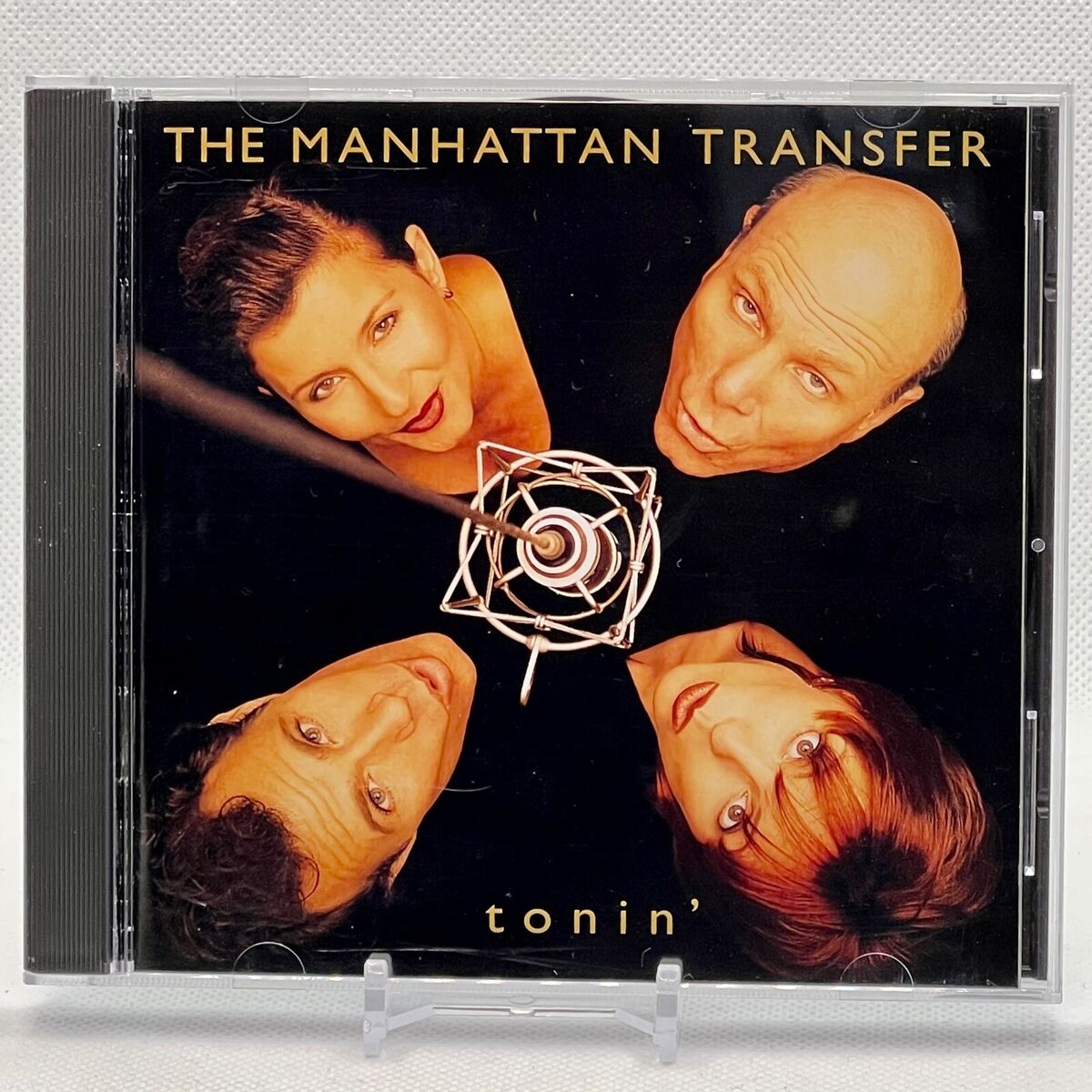 Tonin - Manhattan Transfer (Audio CD, 1994) - VERY GOOD | eBay