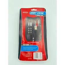 Halex Dart Case Pocket Size Soft for Dart Accessories Darts not Included