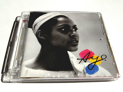   AUDIOPHILE CD AUSGABE -  Was für ein Album!       - #ao #gl - p1  Info