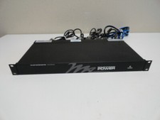 MIDDLE ATLANTIC PD-815R-PL 8 OUTLET POWER STRIP RACK MOUNT POWER CENTER