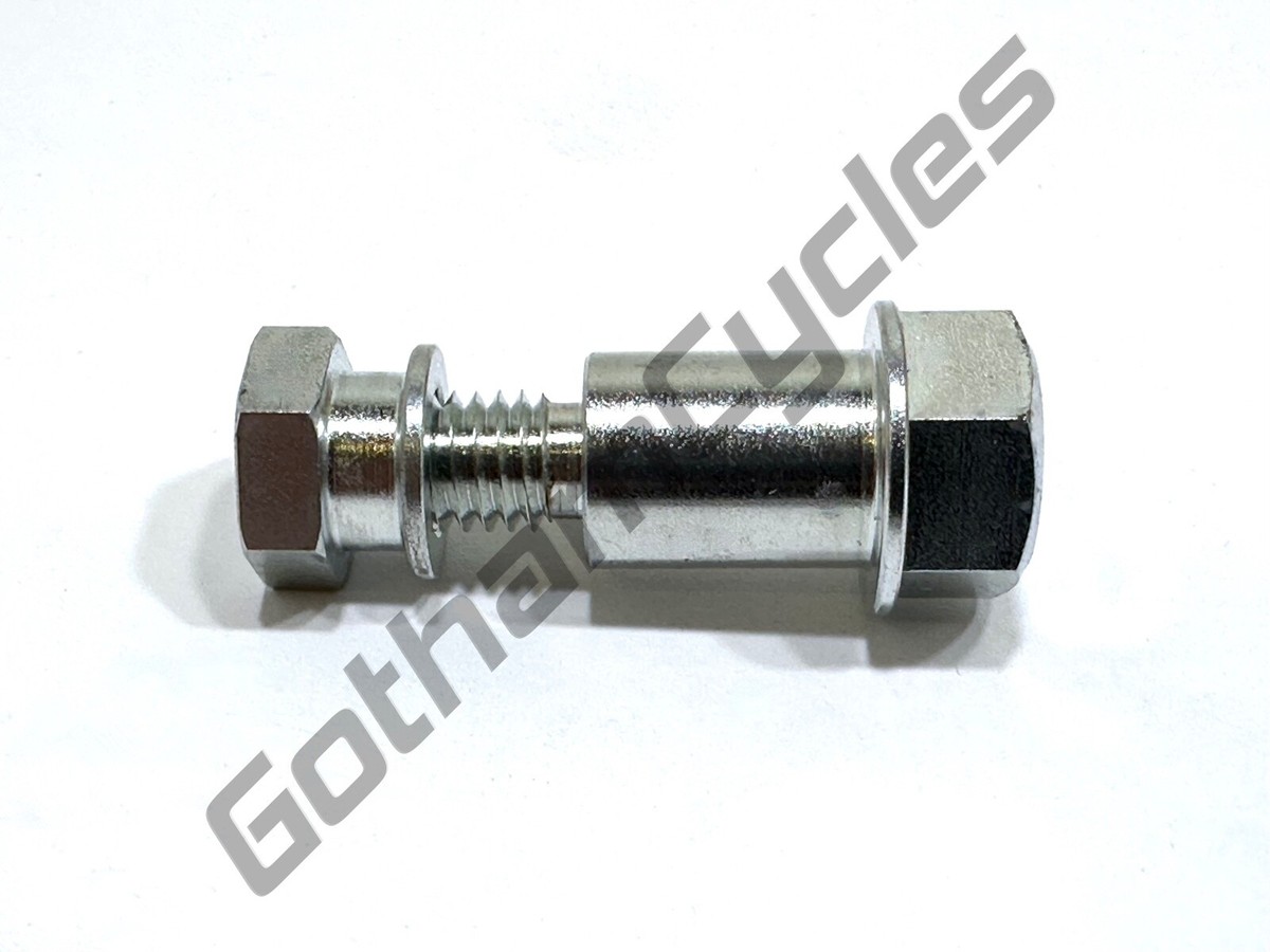 Ducati Kickstand SideStand Kide Side Stand Pivot Bolt Pin Screw