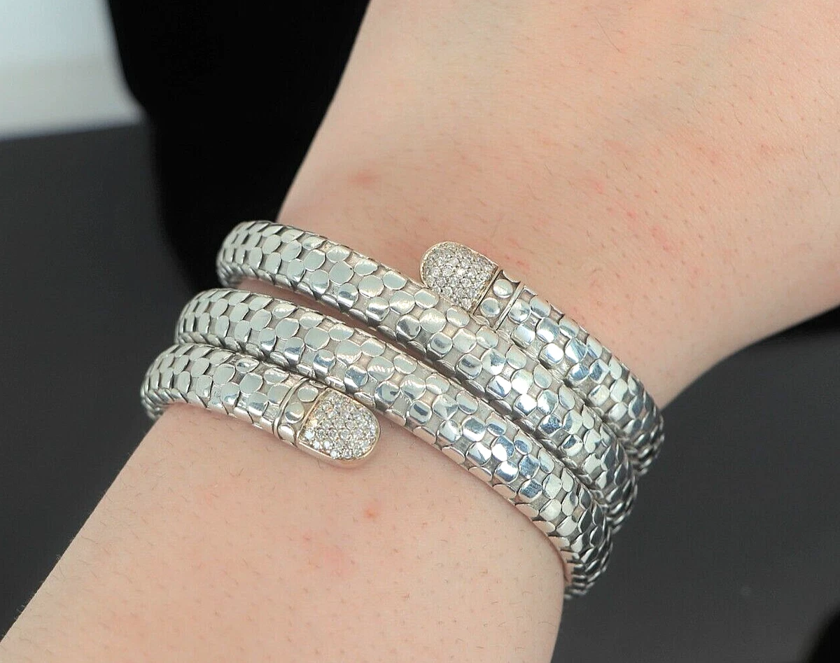 John hardy coil bracelet clearance