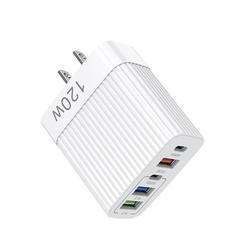 120W PD Fast Charger Charging Cable For Samsung Galaxy Z Fold6 5 4 Flip3 S24 S23 - Photo 11 sur 14