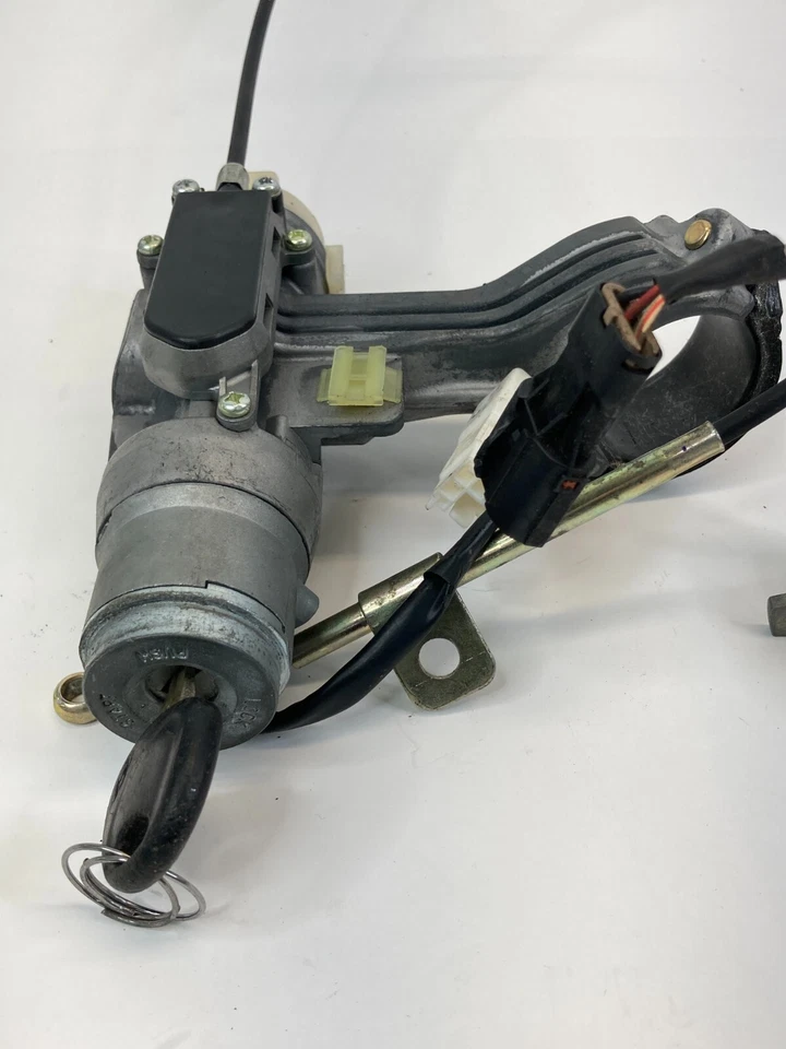 2006-2011 Hyundai Accent Ignition Switch Lock Cylinder & Key W/Door Lock OEM Foto 4 de 4