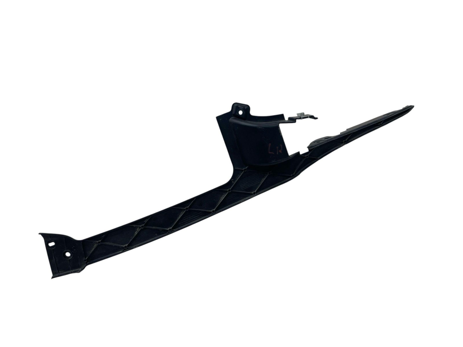 2024 MCLAREN ARTURA LEFT REAR BRAKE LINE MOUNTING PLATE 16AD631CP OEM