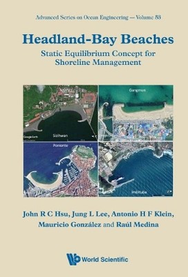 Headland-bay Beaches: Static Equilibrium Concept For Shorelin... - 9789811227714