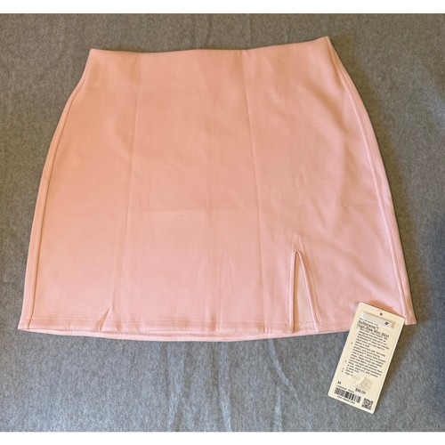 NWT Lululemon Softstream high rise mini skirt Medium