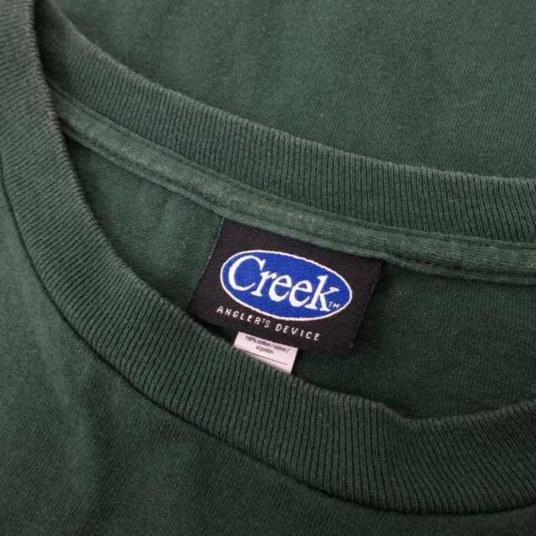 Creek Angler Angler's Device Logo Print L S T-shirt Long Creek Angler Angler's Device Logo Print L S T-shirt Long