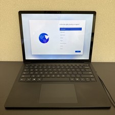 Microsoft Surface Laptop 3 13.5" i5-1035G7 8GB RAM 256GB Win 11