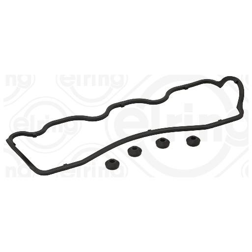 Dichtungssatz Zylinderkopfhaube FüR Mitsubishi Sigma F2A 90 Bis 96 Elring Neu-image