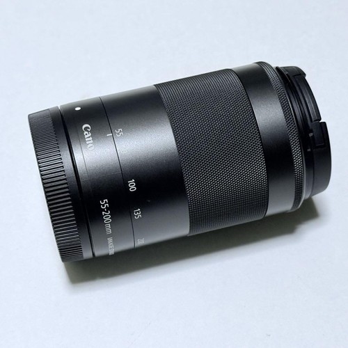 Canon EF-M 55-200mm f/4.5-6.3 IS STM Tele 766807 - Bild 3 von 4