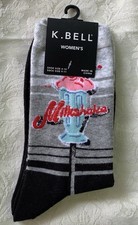 K-Bell Women s Socks Lots Of Assorted Designs To Choose From All NWT 4-10