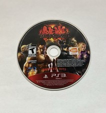 Tekken 6 PS3 *DISC ONLY*SAME DAY/NEXT DAY SHIPPING*