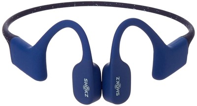 WD CASQUE MP3 CONDUCTION OSSEUSE OPEN SWIM BLEU