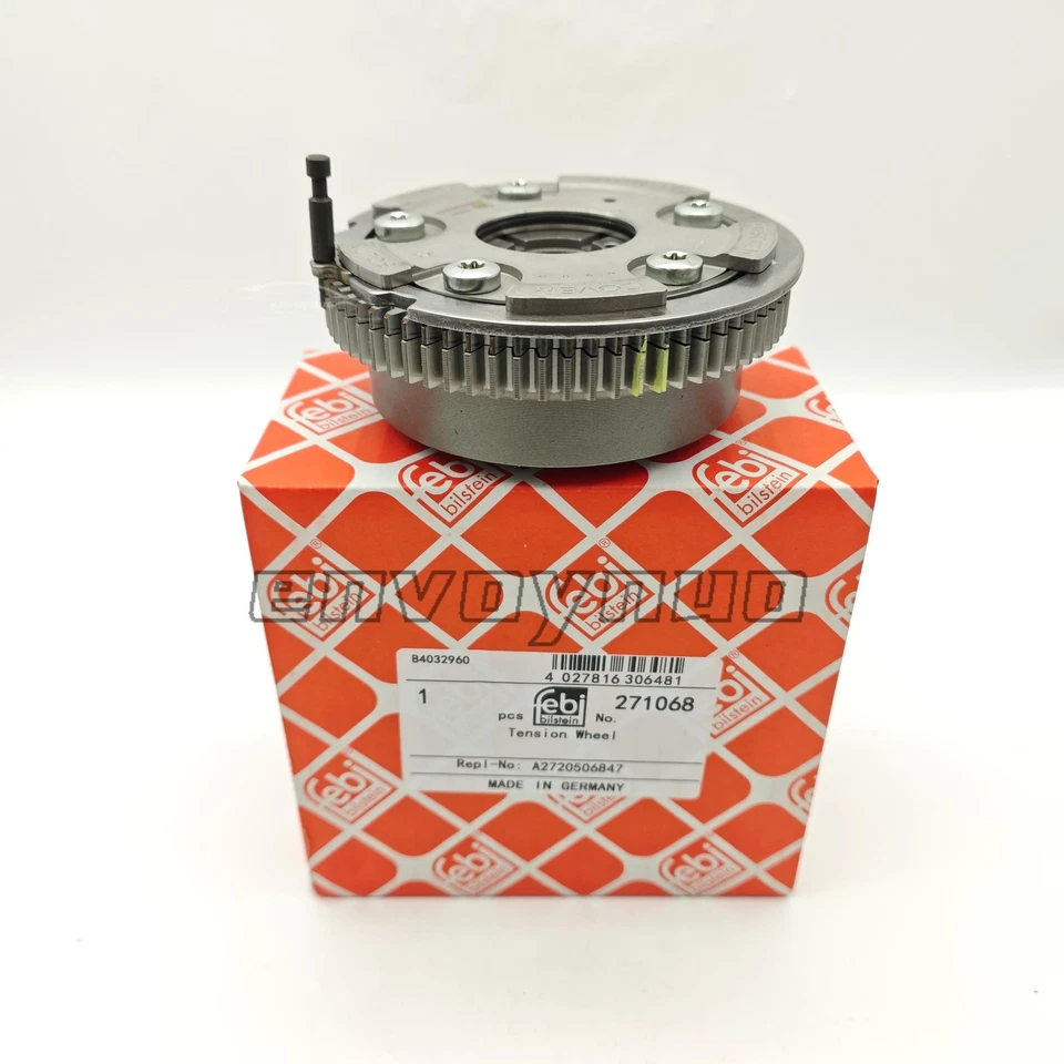 Camshaft Adjuster For Mercedes Benz W203 W164 W211 W221 W230 R171 Exhaust Side Foto 2 de 4