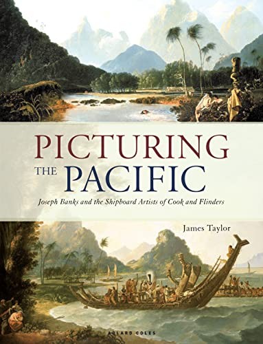 Picturing the Pacific by James Taylor (Hardback Book) - Image 4