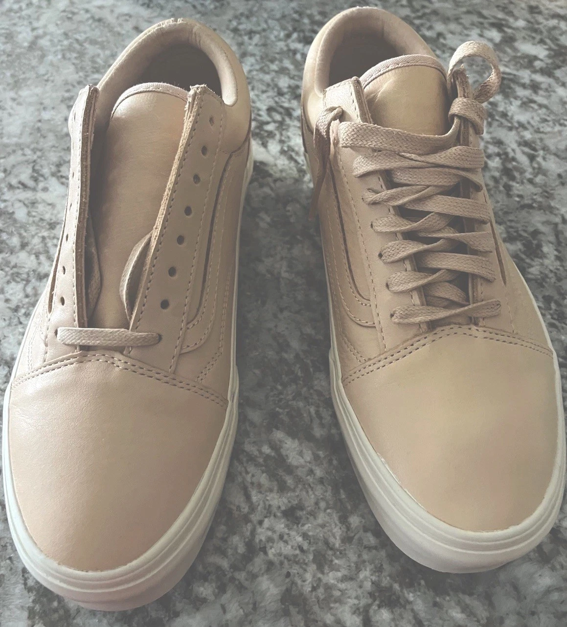 Sneakers Vans Oldol Skoole Veg Ta Tg0 7.0o donna Uomo D Tag 8.5le Pell V