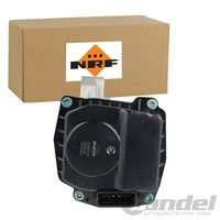 NRF Drosselklappe Regelklappe Passend FüR CitroËN C4 C5 C8 Jumpy Peugeot 307