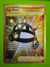 exp share pokemon card Pokemon Black White Next Destinies Single Card Uncommon Exp. Share 87