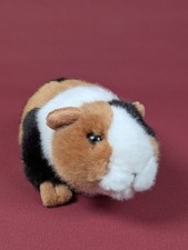 SEMO ❤️  Meerschwein  Meerschweinchen Kuscheltier  Plüschtier 3-farbig Stofftier