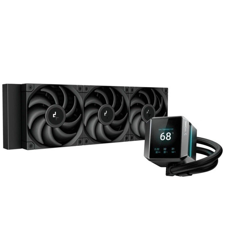 新未開封MYSTIQUE 360　R-LX750-BKDSNMP-G-1 Deepcool Mystique 360 R-LX750-BKDSNMP-G-1 Processor R-LX750