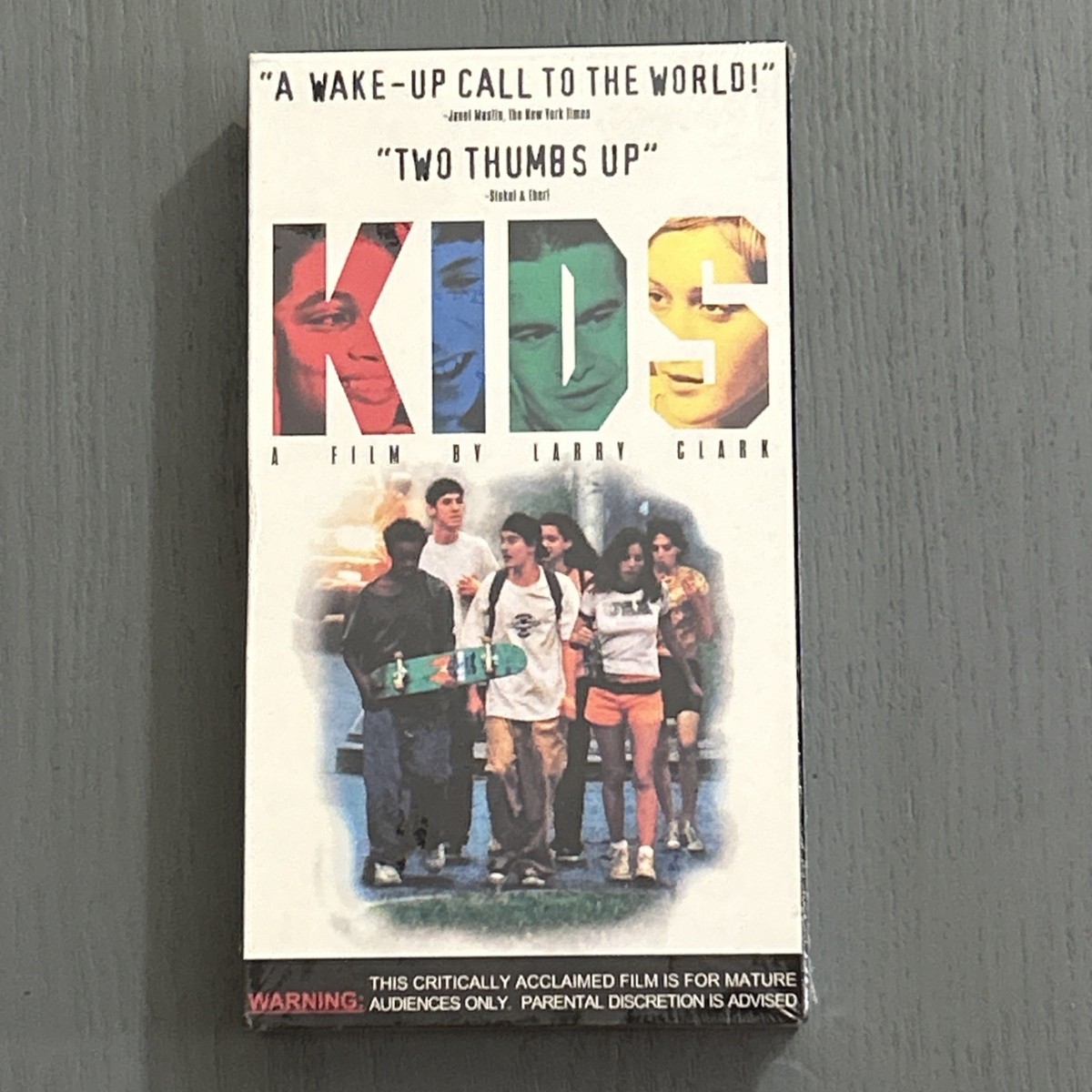 Kids (VHS/EP, 1997, Walking Art) for sale online | eBay