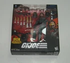 METAL-HEAD 118 GI Joe Classified MISB Action Figure Iron Grenadiers