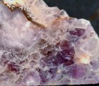 rawk11: 0.9LB Royal Amethyst Rough-Purple Amethyst with Geometric Patterns! — photo 4