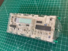 14WP45474Y Whirlpool Range Board - Control