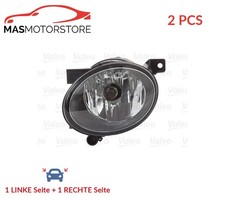 NEBELSCHEINWERFER PAAR SET VALEO 045096 2PCS P FÜR VW GOLF VI,CADDY III,BEETLE