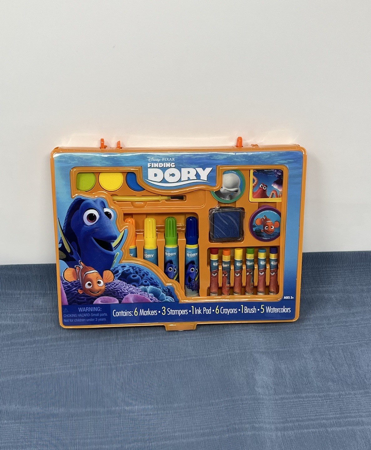 Stampers Set For Kids