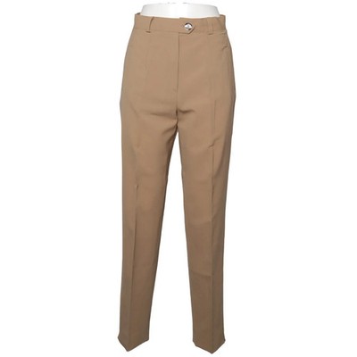 Creation Florina, Stoffhose, Größe: 38, Beige, Einfarbig, Damen #5fl