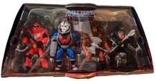 Power-Con 2021 Exclusive Masters Of The Universe Origins Evil Horde 4-Pack MOTU
