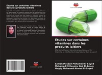 Samah Mosbah Mohamed El-Sayed (U. A.) | ÉTudes Sur Certaines Vitamines Dans...