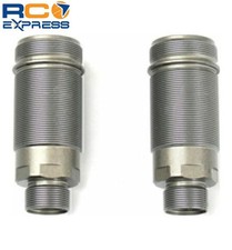 Tekno RC Shock Body rear aluminum hard ano EB410 2 pieces TKR6711