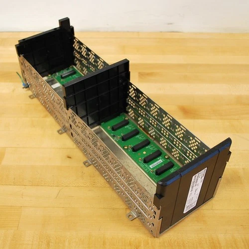 Allen Bradley 1756-A13, Series B 13 Slot Chassis. - USED