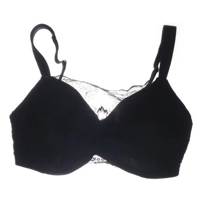 Etam, BH, Größe: 95E, Schwarz, Polyamid, Damen #0dw